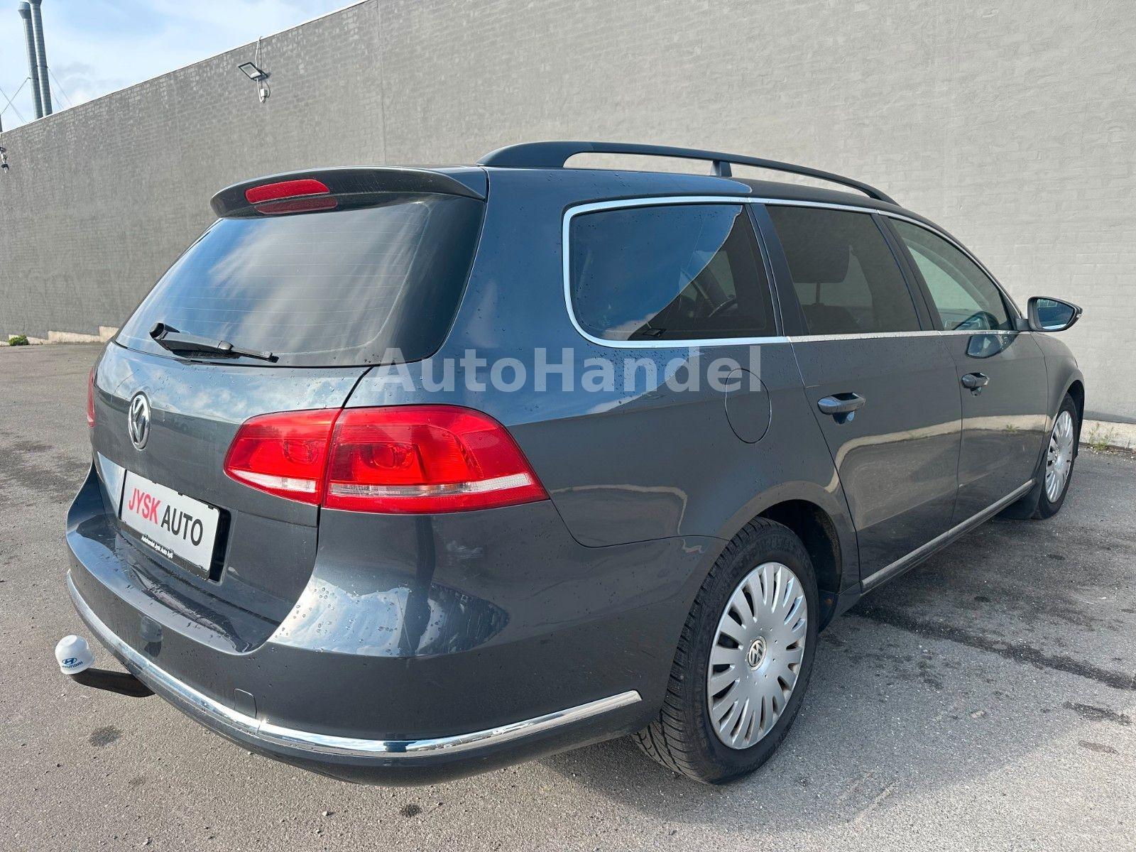 Volkswagen Passat Variant Comfortline BlueMotion