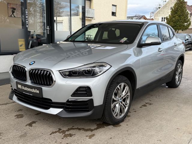 BMW X2 sDrive18i Aut. *KAMERA*HIFI*LED*LENKRADHEIZ.*