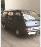 Nissan Vanette - Nissan Gebrauchtwagen von 1990