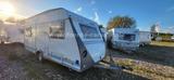 HYMER / ERIBA / HYMERCAR Eriba Swing 490 zwei Sitzgruppen - Nr. 60  (7) - Wohnwagen Sitzgruppe