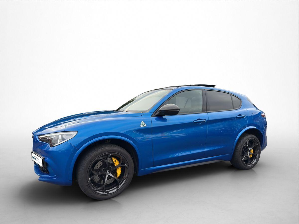 Alfa Romeo Stelvio Quadrifoglio QUADRIFOGLIO 2.9 V6*Brembo*