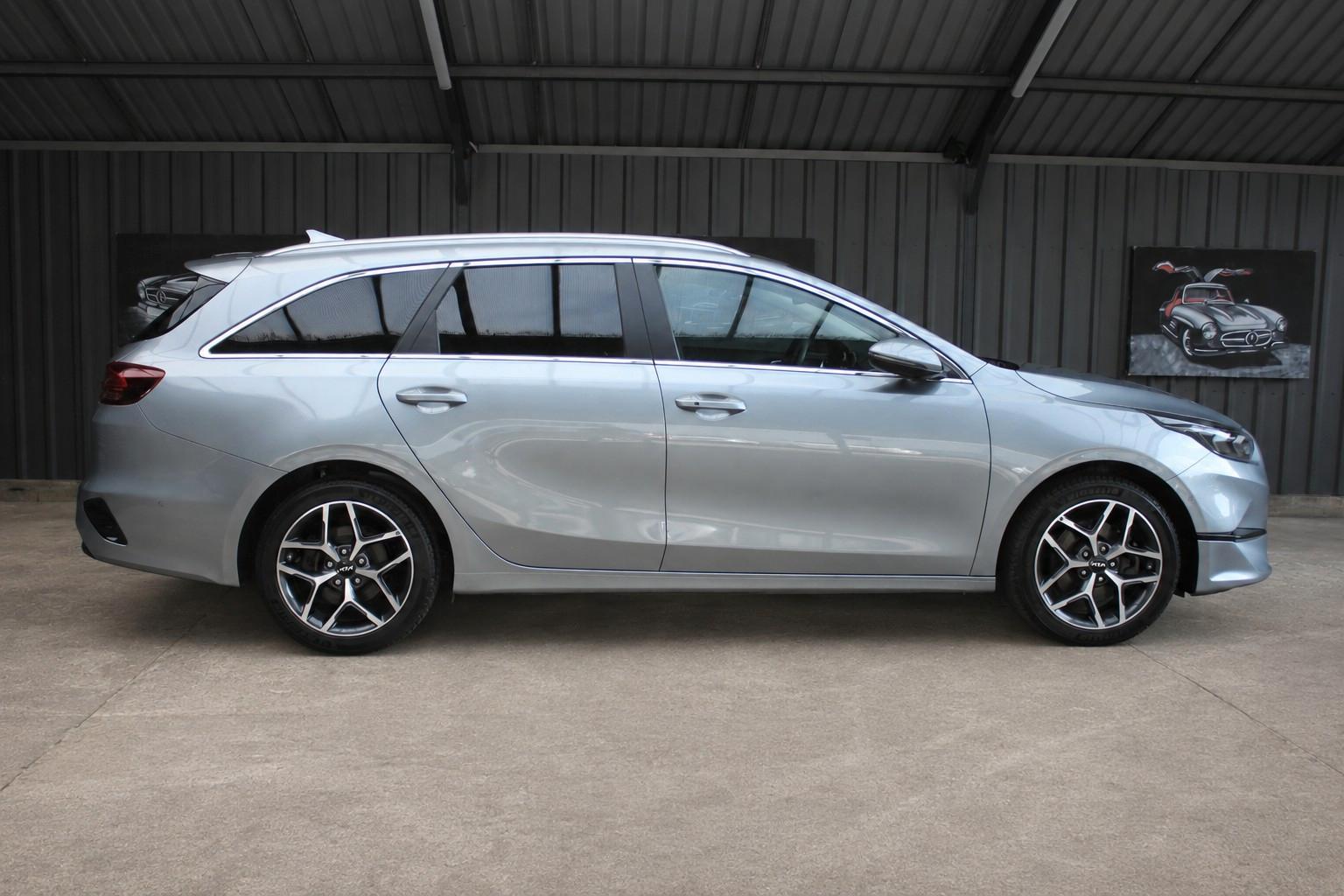 Kia cee'd Sportswagon Platinum 1. Hand