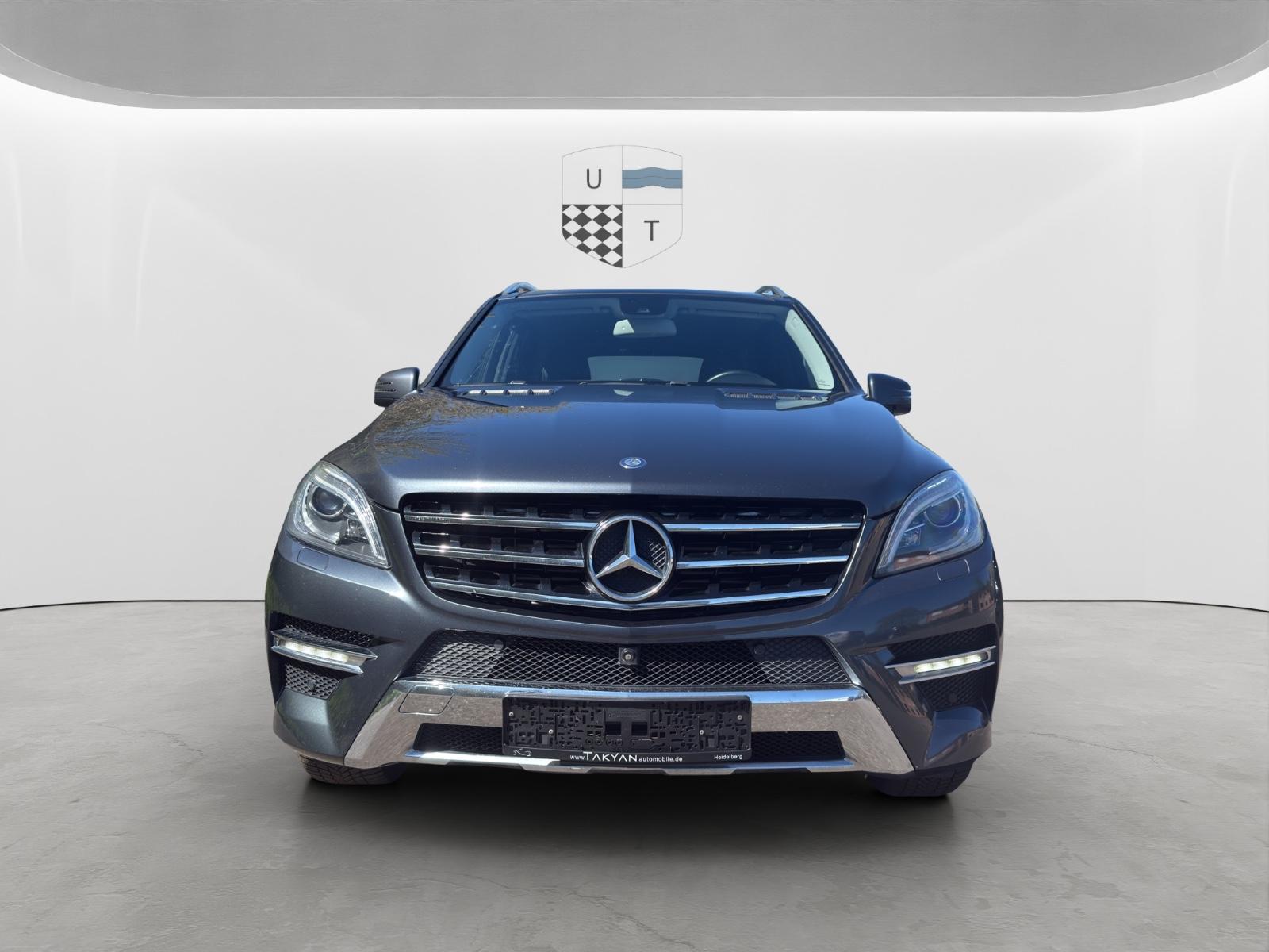 MERCEDES-BENZ ML 350 CDI AMG PAKET / GPS / XENON / TEMP. | 258 ch | 4X4 | BVA | PACK SPORT | TOIT PANORAMIQUE | VOLANT EN CUIR