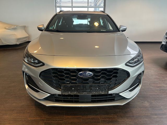 Fahrzeugabbildung Ford Focus Turnier ST-Line*Automatik*SYNC4*Scheckh.