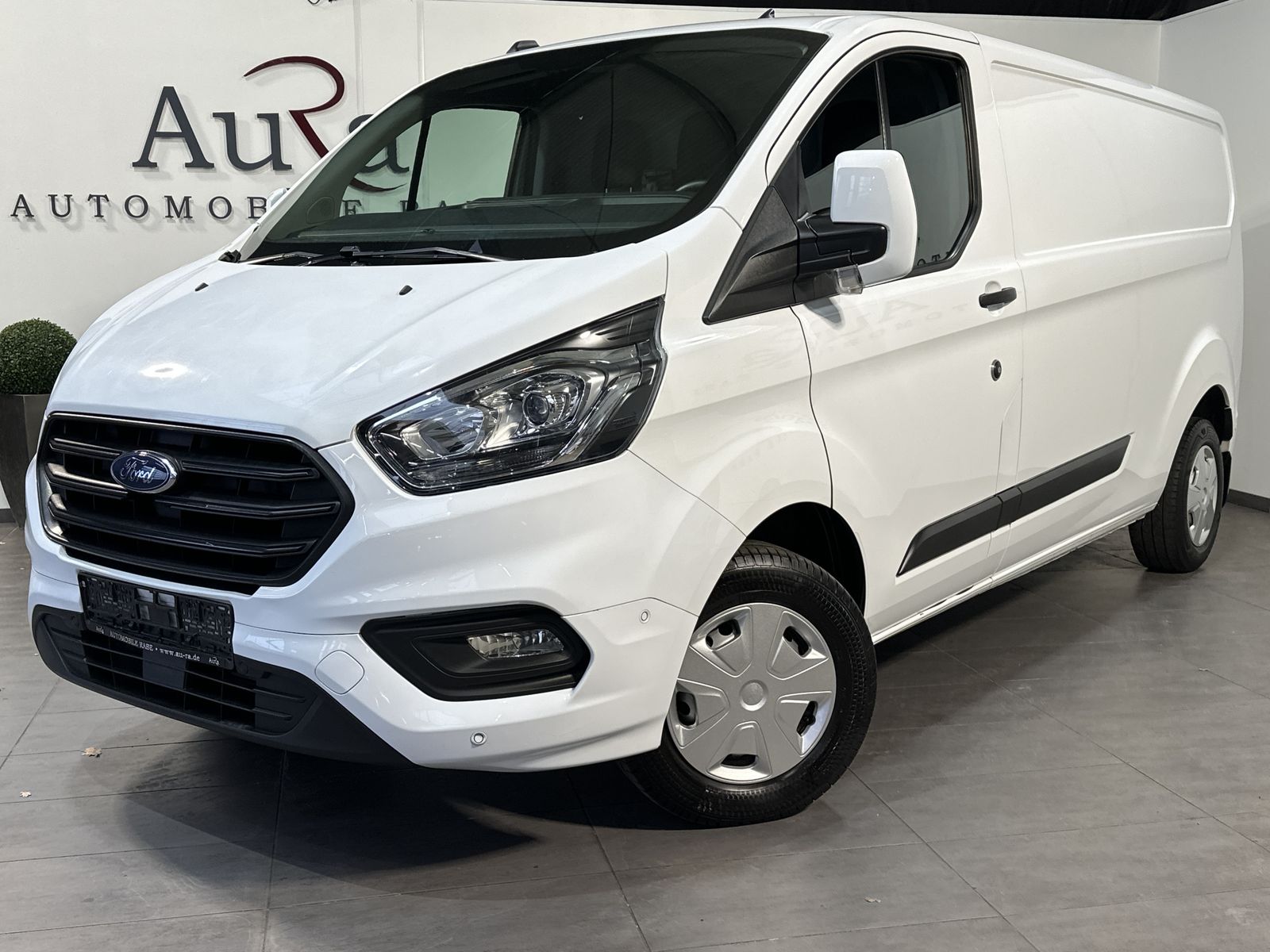 Fahrzeugabbildung Ford Transit Custom 300 L2H1 KAMERA+SICHT-PAKET+PP