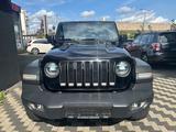Jeep Wrangler Unlimited Rubicon Navi Leder LED PDC - Jeep Wrangler in Duisburg