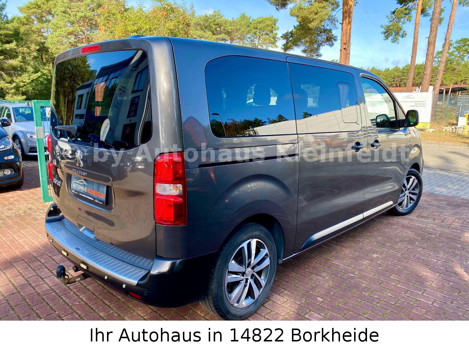 Peugeot Expert Traveller L2 |KAMERA|SHZ|9.SITZER|AHK|