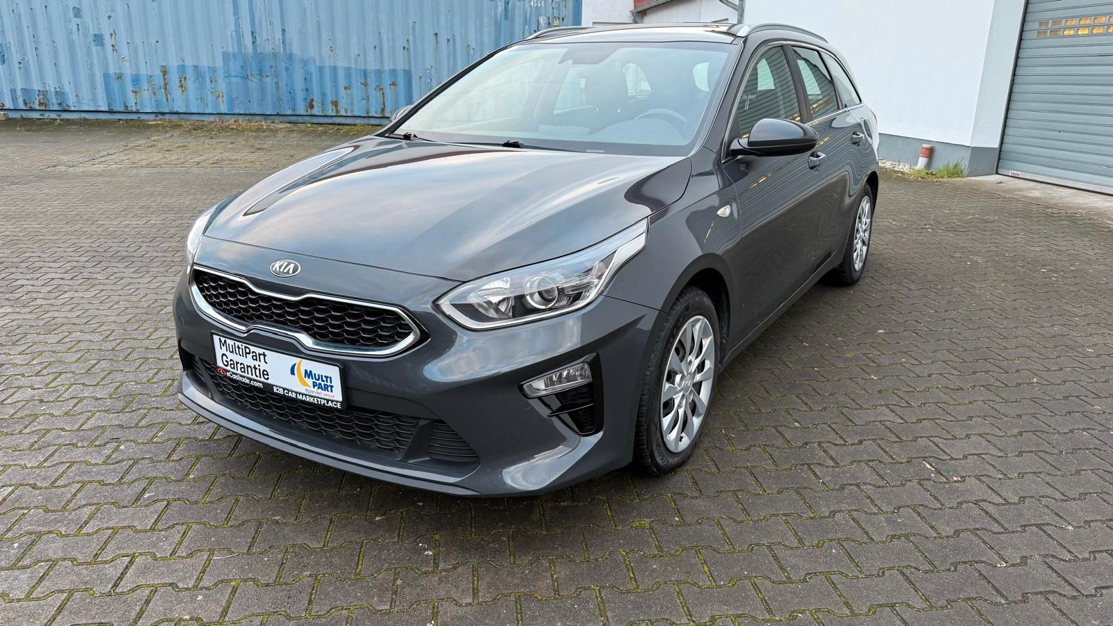 Kia Ceed Sportswagon 1.6 CRDi Vision