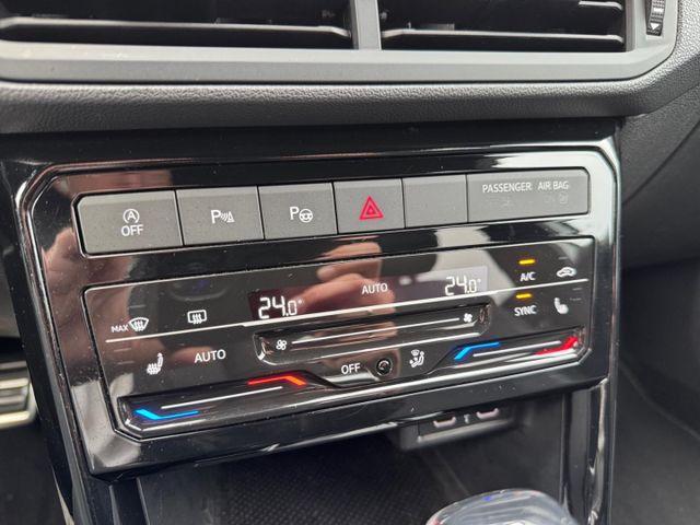 T-Cross 1.0 TSI Life R-Line Sitzh. Beats Kamera