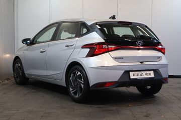 Hyundai i20 Trend 1.0 TGDI AID+LANE+KAM+CARPLAY+ALU