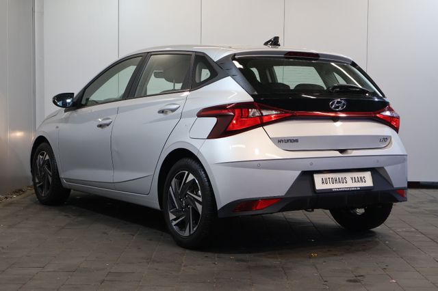 Hyundai i20 Trend 1.0 TGDI AID+LANE+KAM+CARPLAY+ALU