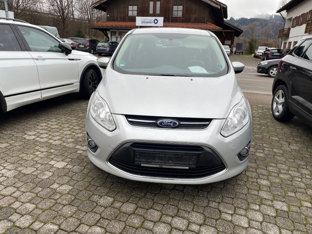 Ford C-Max 1.6 D. 1.Hd. 46000km. TÜV 2/2027