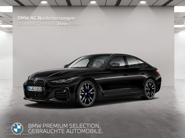 BMW M440i xDrive Gran Coupé Harman/K Laser Kamera