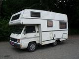 Mitsubishi Wohnmobil , Mitsubishi L300 , Eura , H , TÜV neu - Mitsubishi Wohnmobil oder -wagen