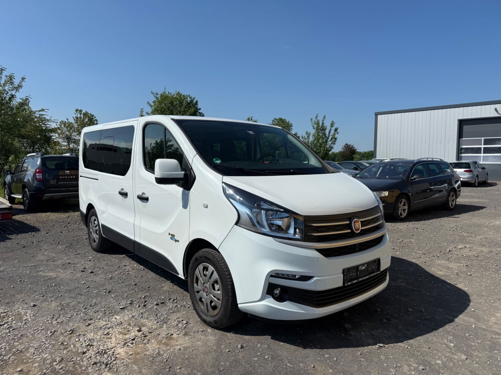 FIAT Talento