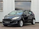 Ford Fiesta Titanium LED Sitzheizung 1 Hand - Ford Fiesta: Titanium