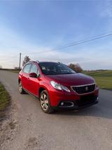 Peugeot 2008 Active PureTech 110 Stop&Start Active - Peugeot 2008 von privat