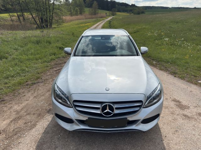 MERCEDES-BENZ C 180 T AVANTGARDE 