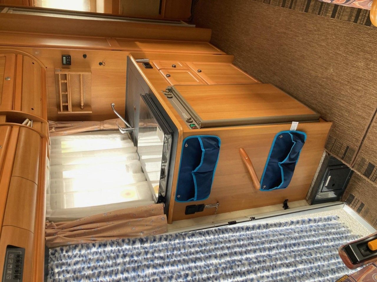 Fahrzeugabbildung Fiat Niesmann & Bischoff Flair 600 Nicht an Privat!!