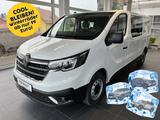 Renault Trafic Lkw DoKa Komfort L2H1 3,0t Blue dCi 150 - Renault Trafic doka