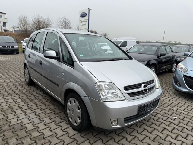 Opel Meriva 1.6 ** aus 2. Besitz **