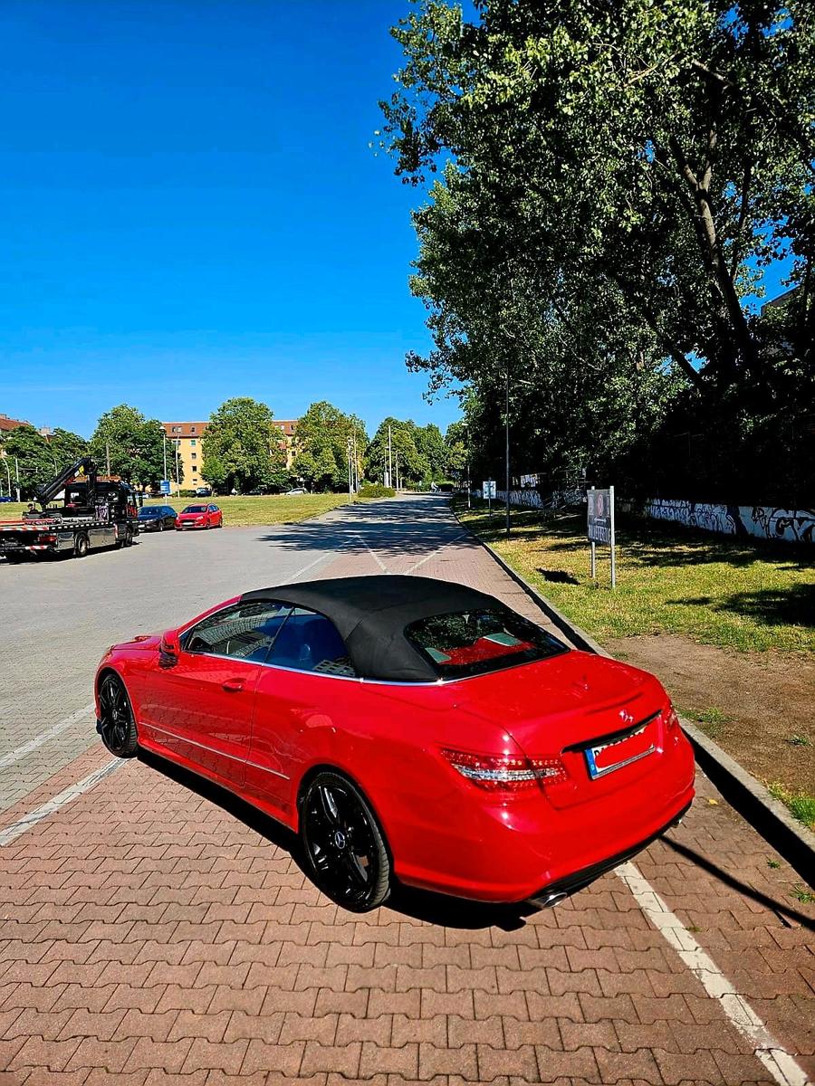 Mercedes-Benz E 350
