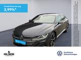 Volkswagen Arteon 2.0 TDI Shooting Brake R-Line 4Motion STH - graue Volkswagen Arteon