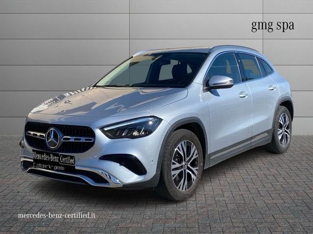 Mercedes-Benz GLA GLA-H247 2023 180 d Progressiv