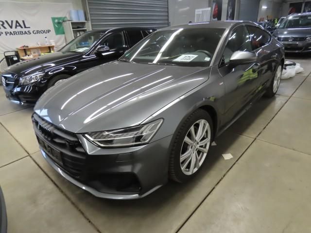 Audi A7 45 TDI quattro 3.0/LED/ACC/Virtual/App/AHK/1H