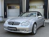 Mercedes-Benz CLK 240 Avantgarde Navi Leder Sitzheizung 2xPDC - Mercedes-Benz Cabrio aus dem Jahr 2004