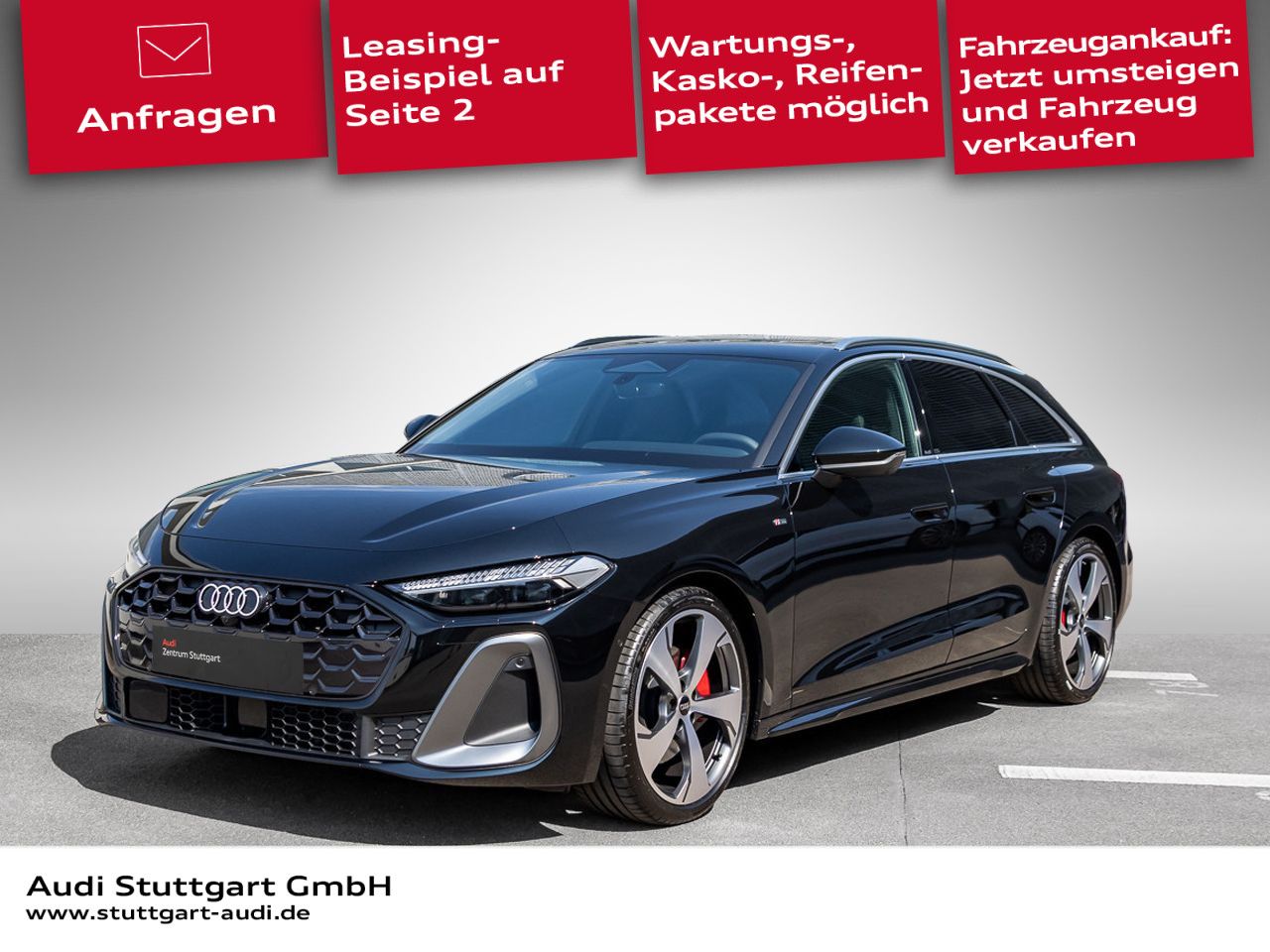 Audi A5 Avant TDI quattro 150 kW S tronic