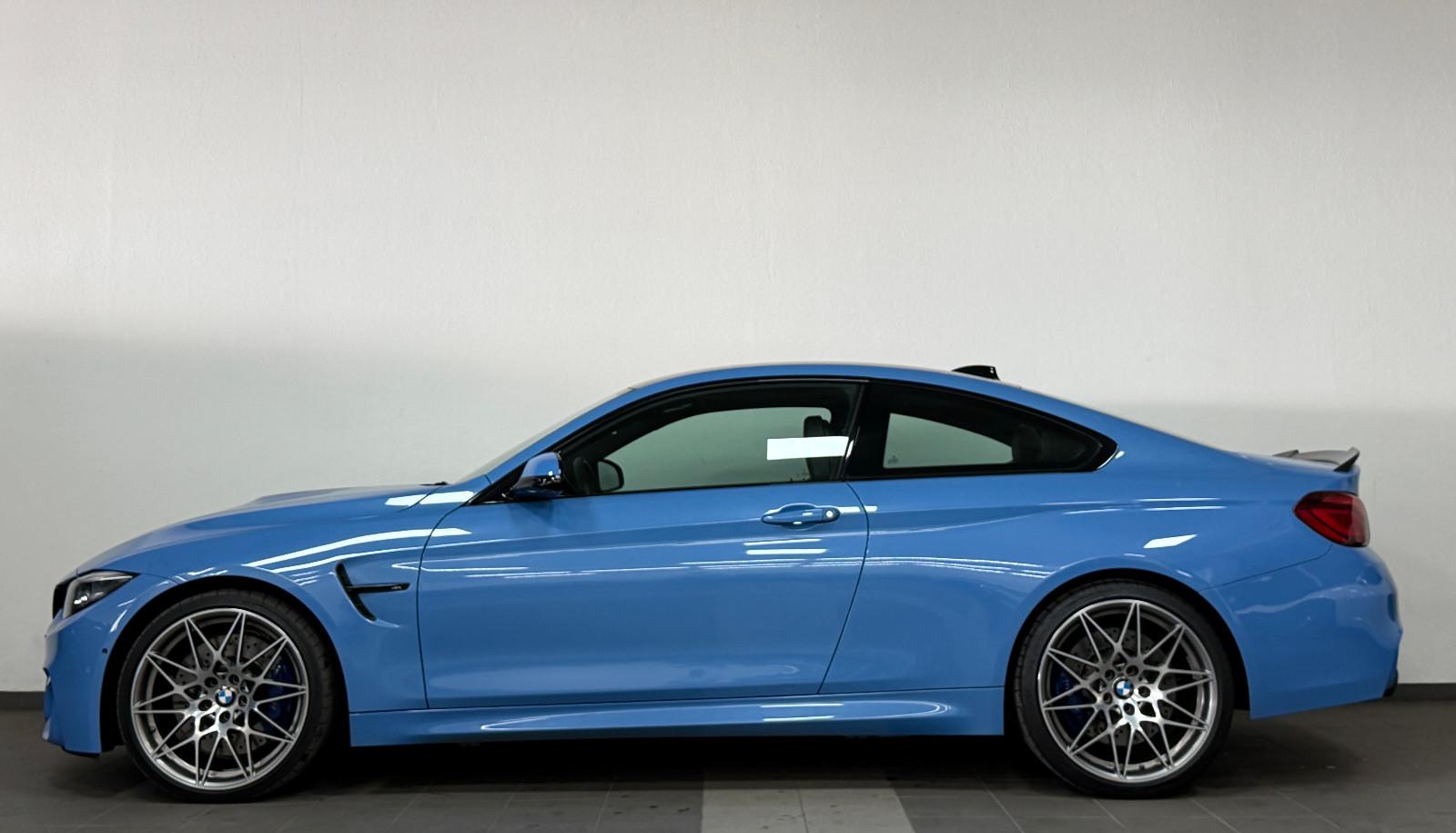 BMW M4 Competition | 2.Hand - Deutsches Fzg.!