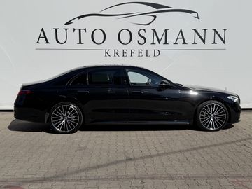 Mercedes S 400 - 7