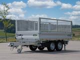 Unsinn UDK 3017-30-14 E Pumpe 3-Seiten-Kipper 3000 kg - Unsinn Udk