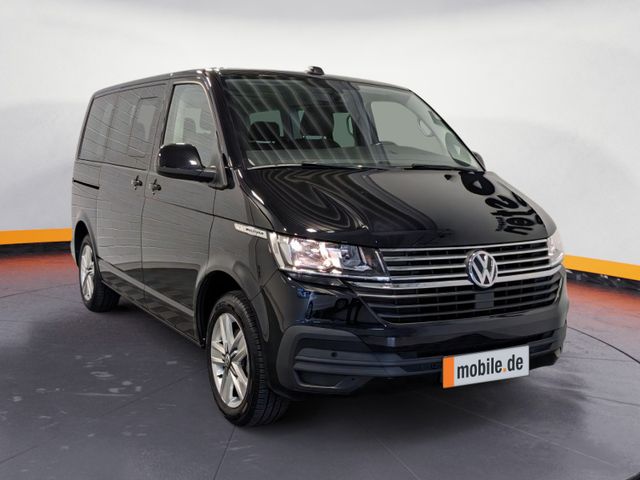 Volkswagen T6.1 Multivan TDI Nav Leder StandHZ Virtual AHK 