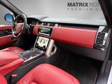 Land Rover Range Rover Autobiography  TV-Tuner MERIDIAN - gebrauchte Land Rover Range Rover aus dem Jahr 2019