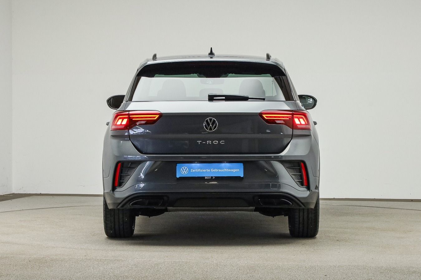 Volkswagen T-Roc - Bild 7