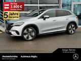 Mercedes-Benz EQE SUV 350 4M ElectricART 20" AHK D-Light NP101