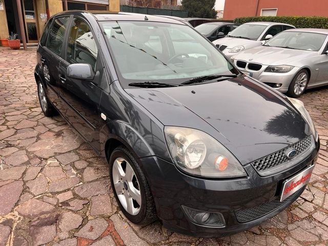 Ford Fiesta 1.4 TDCi 5p. Ghia