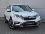 Honda CR-V Lifestyle 4WD+Navigation+Autom.+1.Hand - weiße Honda CR-V