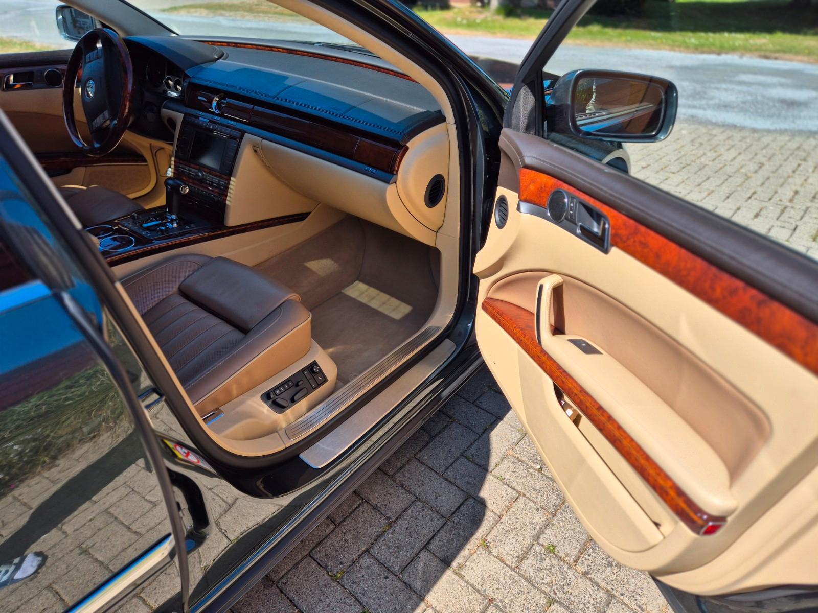Volkswagen Phaeton V8 Langversion - Liebhaberfahrzeug