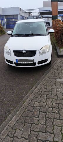 Skoda fabia 1.4TDI