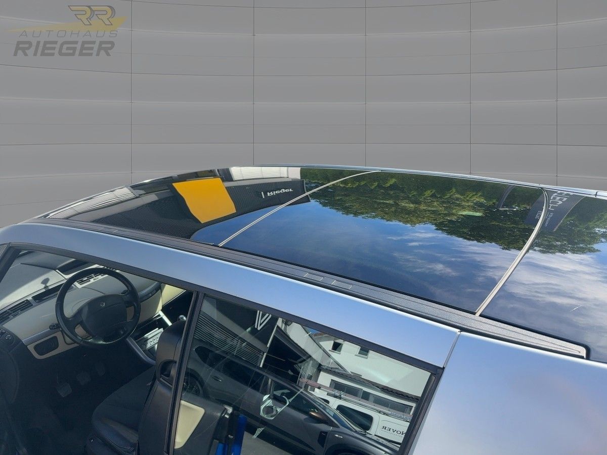 Fahrzeugabbildung Renault Avantime Dynamique 2,0 Turbo