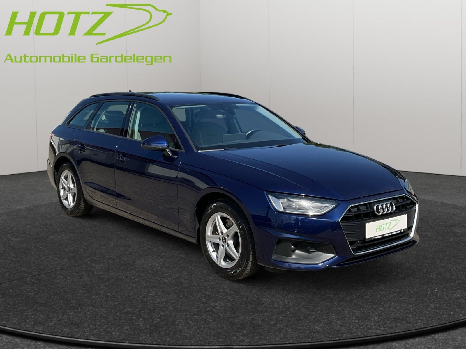 Audi A4 - Bild 8