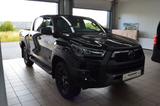 Toyota HiLux 2,8D MHEV 4x4 Double Cab Autm. Invincible* - Toyota Hilux Gebrauchtwagen in Hannover