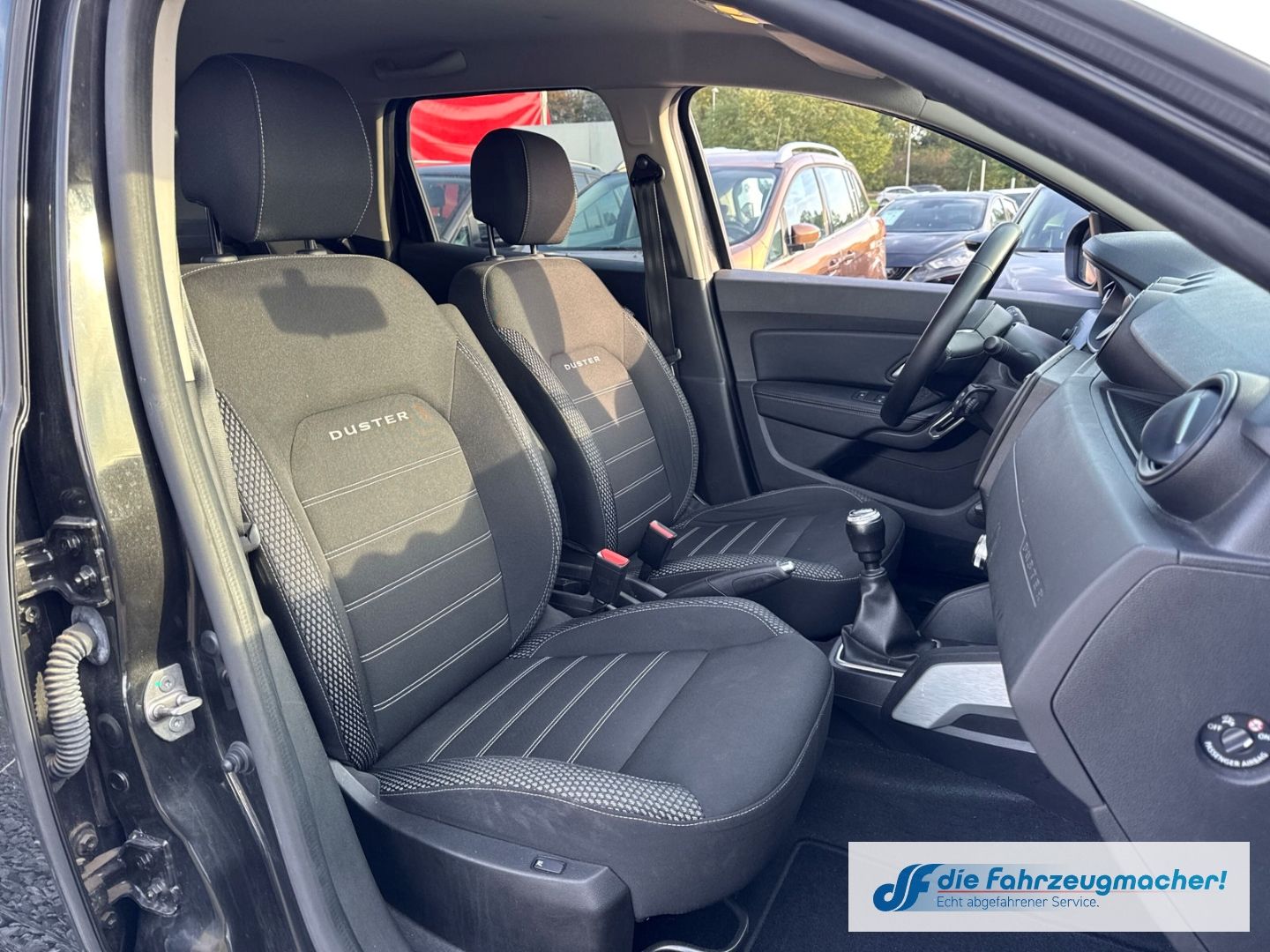 Fahrzeugabbildung Dacia Duster II Prestige 4WD Navi 360 Kamera *EXPORT