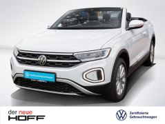 Volkswagen T-Roc Cabriolet 1.0 TSI Style LED Kamera Winterp