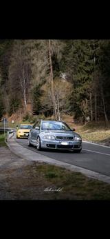 Audi RS4 b5 AZR - gebrauchte Audi RS4 aus dem Jahr 2001