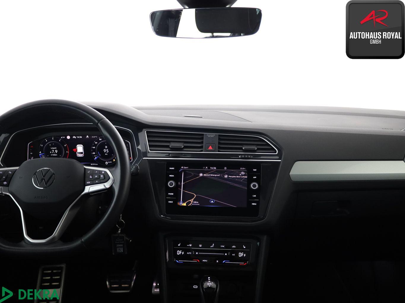 Volkswagen Tiguan 1.5 TSI LIFE PANO,MATRIX,KAMERA,STANDHEIZ, миниатюра 7