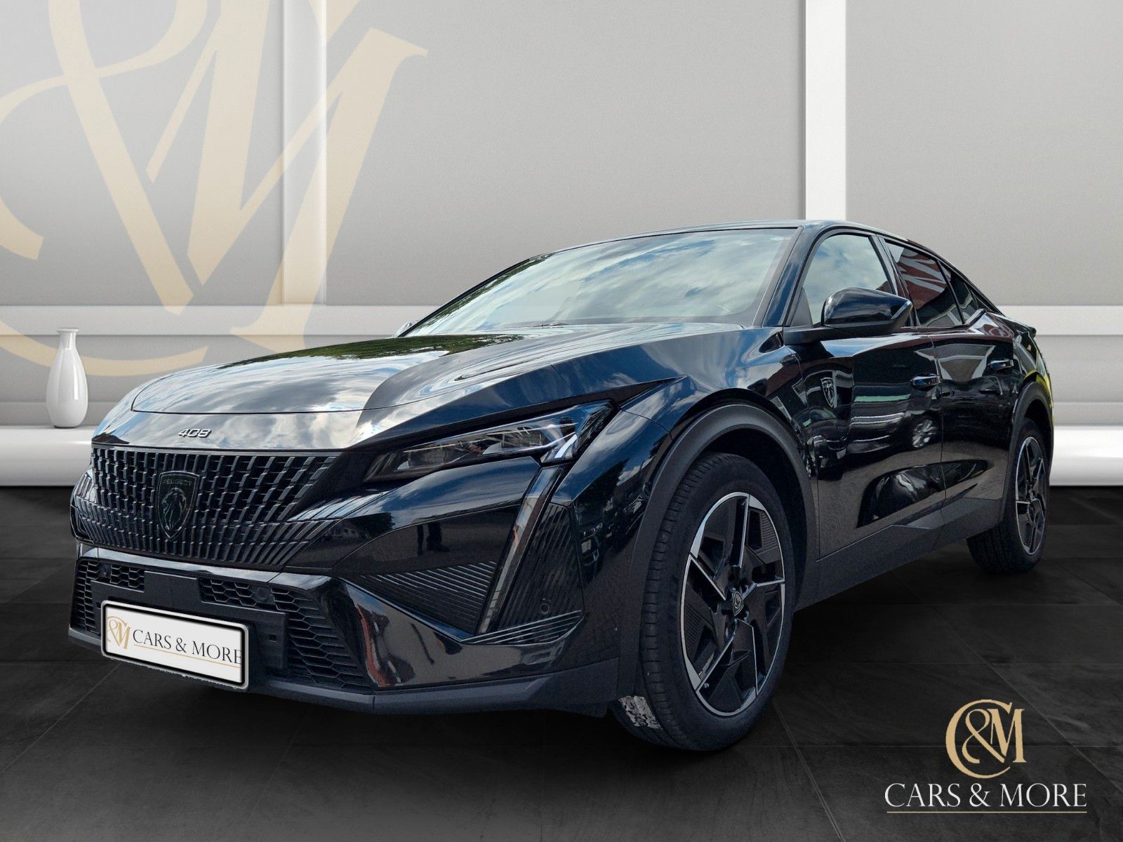Peugeot Peugeot 408 PureTech130 GT T.Leder Navi CarPlay RF
